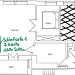 Taubenstern Apartment