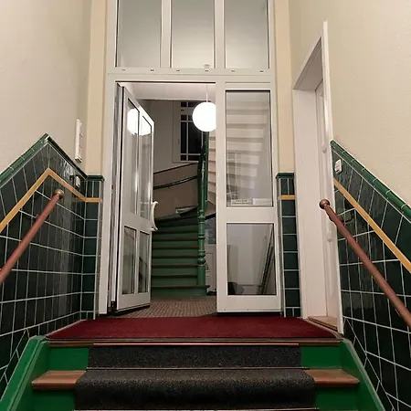 Taubenstern * Schwerin (Mecklenburg-Vorpommern)