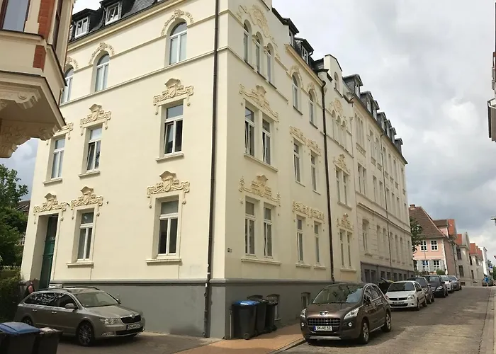 Taubenstern Schwerin (Mecklenburg-Vorpommern)