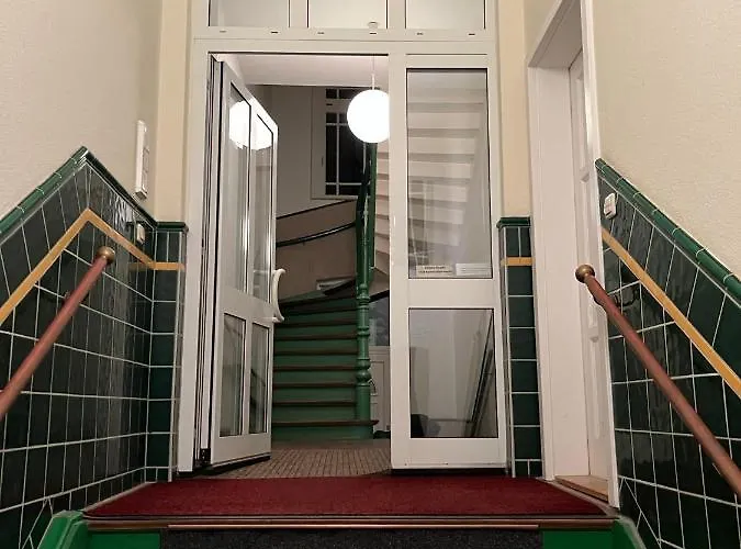 Taubenstern * Schwerin (Mecklenburg-Vorpommern)