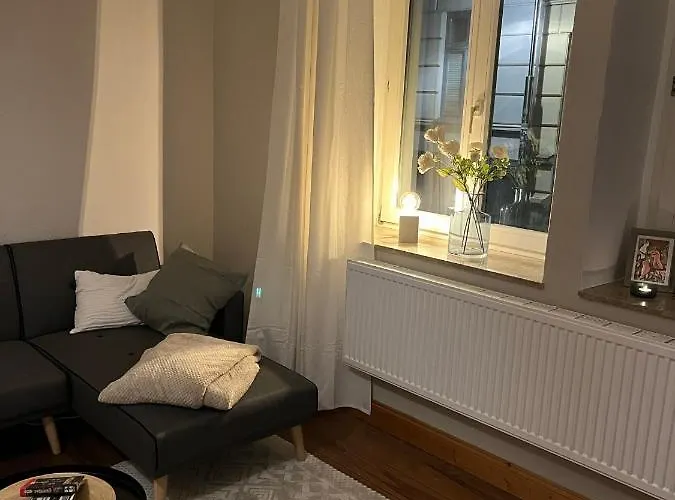 Taubenstern Apartamento *