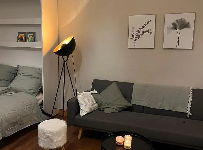 Taubenstern Apartamento Schwerin (Mecklenburg-Vorpommern)