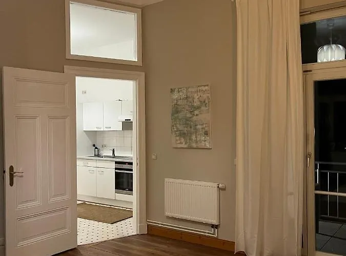 Taubenstern Apartamento