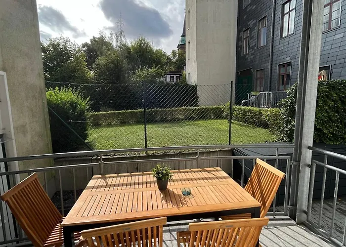 Taubenstern Lägenhet