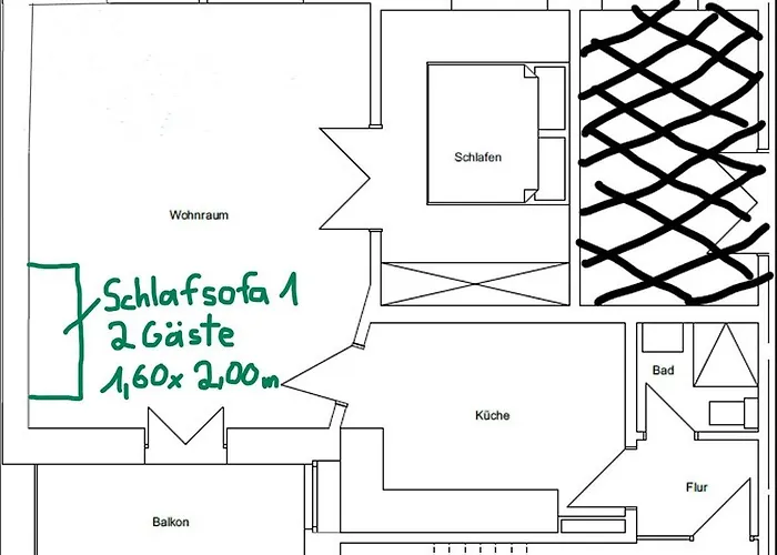 Taubenstern Apartamento