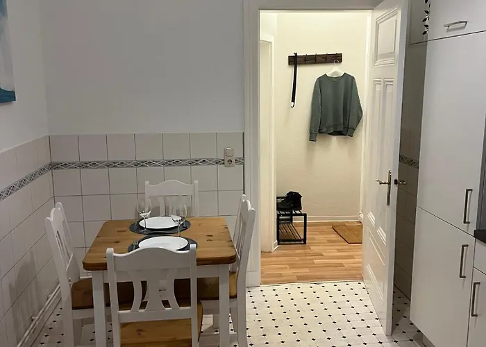 Taubenstern Apartamento Schwerin (Mecklenburg-Vorpommern)