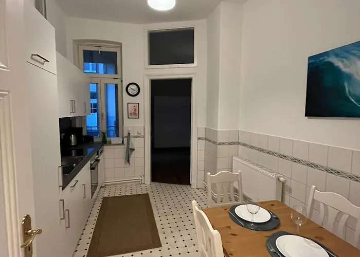 Taubenstern * Schwerin (Mecklenburg-Vorpommern)